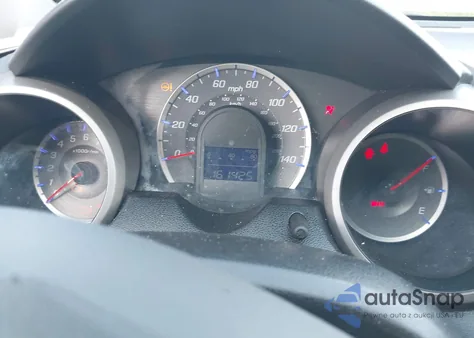 2009 Honda Fit z USA, uszkodzony, nr VIN JHMGE87299S060655